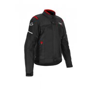ACERBIS WOMAN CE ON ROAD RUBY JACKET COLOUR BLACK/RED