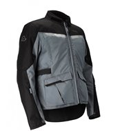 CHAQUETA MUJER ACERBIS CE X-TRAIL 2022 COLOR MID GRIS