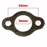 Junta Tampa Termostato Gas Gas (2001-2002) (medida Interior 30mm)