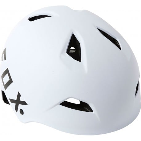 CASCO BICICLETA FOX FLIGHT CE 2022 COLOR BLANCO-26797-008-