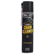 MUC-OFF MOTORCYCLE CHAIN CLEANER SPRAY 400 ML