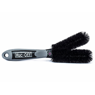 MUC-OFF INDIVIDUAL BRUSH 2 PRONG