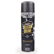 MUC-OFF SILICONE SHINE SPRAY 500 ML