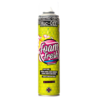 SPRAY ESPUMA LIMPIADOR ANTIBACTERIANO CASCOS MUC-OFF 400 ML
