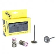 Kit Válvulas De Admissão De Aço Prox Honda Crf 250 R (2004-2007)