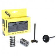 PROX STEEL INTAKE VALVE AND SPRING KITS HONDA CRF 450 X (2005-2017)