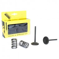 KIT VALVOLE DI ASPIRAZIONE IN ACCIAIO PROX SUZUKI RM-Z 450 (2008-2026)