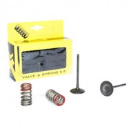 Kit Valvole Di Aspirazione In Acciaio Prox Kawasaki Kx 250 F (2004-2006)