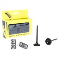 KIT VALVULAS DE ESCAPE DE ACERO PROX YAMAHA YZ 450 F (2010-2013)