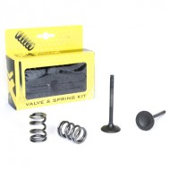 KIT VALVULAS DE ESCAPE DE ACERO PROX SUZUKI RM-Z 450 (2007)