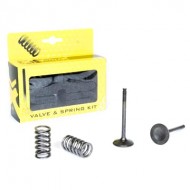 KIT VALVULAS DE ESCAPE DE ACERO PROX GAS GAS EC 450 F (2013-2015)