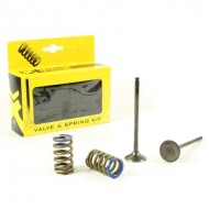 KIT VALVULAS DE ESCAPE DE ACERO PROX KTM SX-F 250 (2013-2015)