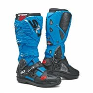 BOTAS SIDI CROSSFIRE 3 SRS COLOR AZUL / NEGRO