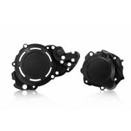 ACERBIS IGNITION + CLUTCH COVER PROTECTOR X-POWER BETA RR 2T 250/300 (2020-2022) COLOUR BLACK