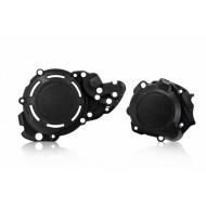 ACERBIS IGNITION + CLUTCH COVER PROTECTOR X-POWER BETA RR 2T 250/300 (2018-2022) COLOUR BLACK