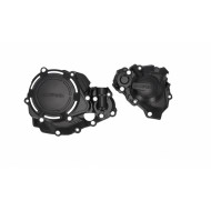 ACERBIS IGNITION + CLUTCH COVER PROTECTOR X-POWER HONDA CRF 450 R/RX (2021-2022) COLOUR BLACK