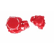 ACERBIS IGNITION + CLUTCH COVER PROTECTOR X-POWER HONDA CRF 450 R/RX (2021-2022) COLOUR RED