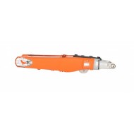ACERBIS TEKETMAGNET SWINGARM PROTECTORS GAS GAS MC 350 F (2022-2026) SILVER / ORANGE
