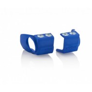 PROTECTOR PIE DE HORQUILLA ACERBIS FANTIC XEF 250 (2021) COLOR