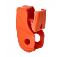 PROTECTEURS DE BRAS OSCILLANT ACERBIS X-PLOCK GAS GAS EC 250/350 F (2021-2023) COULEUR ORANGE