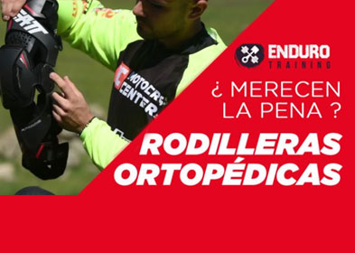 Joelheiras ortopédicas