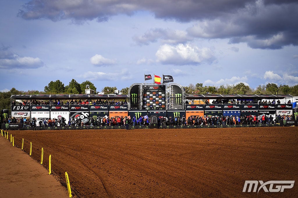 LA SALIDA EN MOTOCROSS: EL 50% DE LA CARRERA