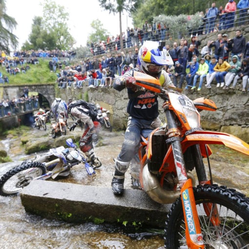 ENDURO: La disciplina más completa del OFFROAD