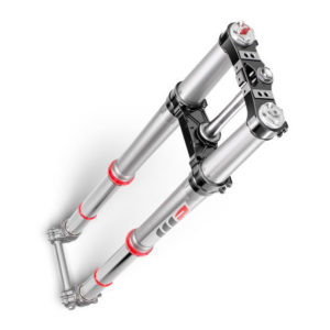 Novedades técnicas - Husqvarna Enduro 2020