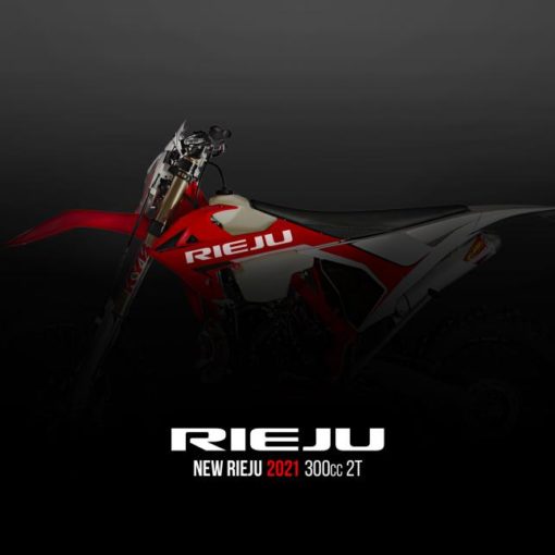 Rieju S.A. adquiere la plataforma industrial de enduro que comercializaba Gas Gas.