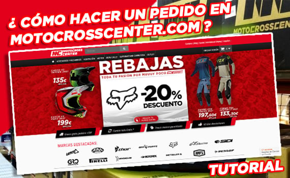 Petos - Motocrosscenter: Envío 24-48H - Enduro & Supermotard