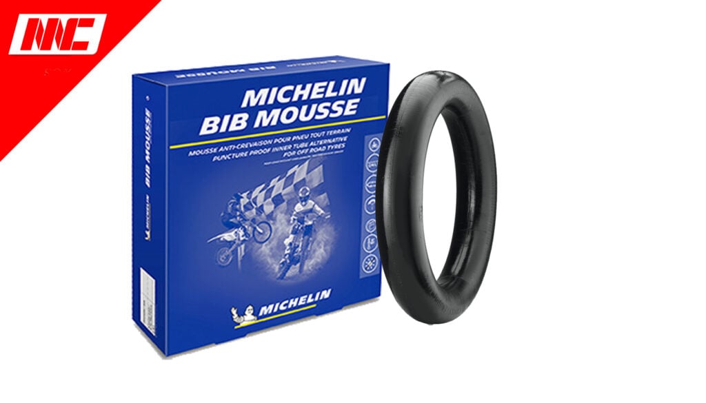 Mousse Michelin