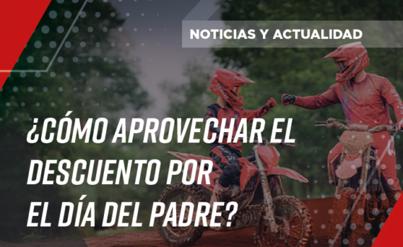 Ideas de regalo y descuentos para el Día del Padre