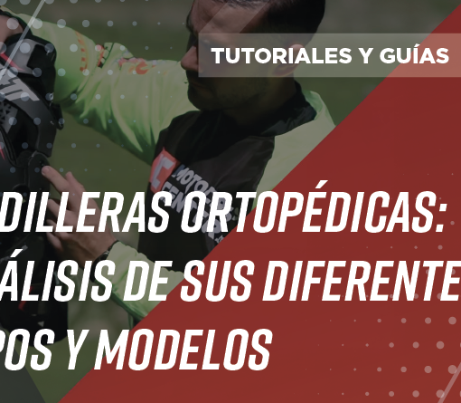 Importancia de las rodilleras ortopédicas en el offroad