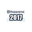 2017 HUSQVARNA PARTS