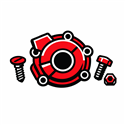 Carter et couvercles de moteur