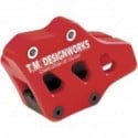 Chain guide and chain slider