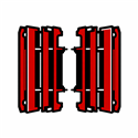 GRIGLIE RADIATORE