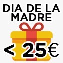 DIA DE LA MADRE MENOS 25€