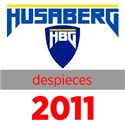 > HUSABERG 2011 DIAGRAMS