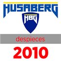 > HUSABERG 2010 DESPIECE