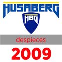 > HUSABERG 2009 DESPIECE