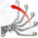 ARTICULATED BRAKE LEVERS