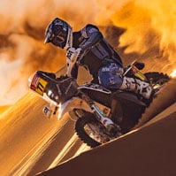 Accesorios y recambios motos de Trail