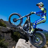 Accesorios y recambios motos de Trial