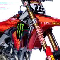 Vente de motos et de quads usagés